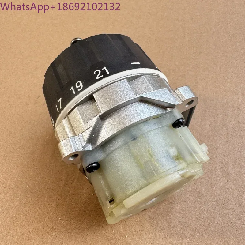 เกียร์บ็อกซ์แท้ 127500-6 12373 - Makita Drill Ddf484 บทวิจารณ์และราคา