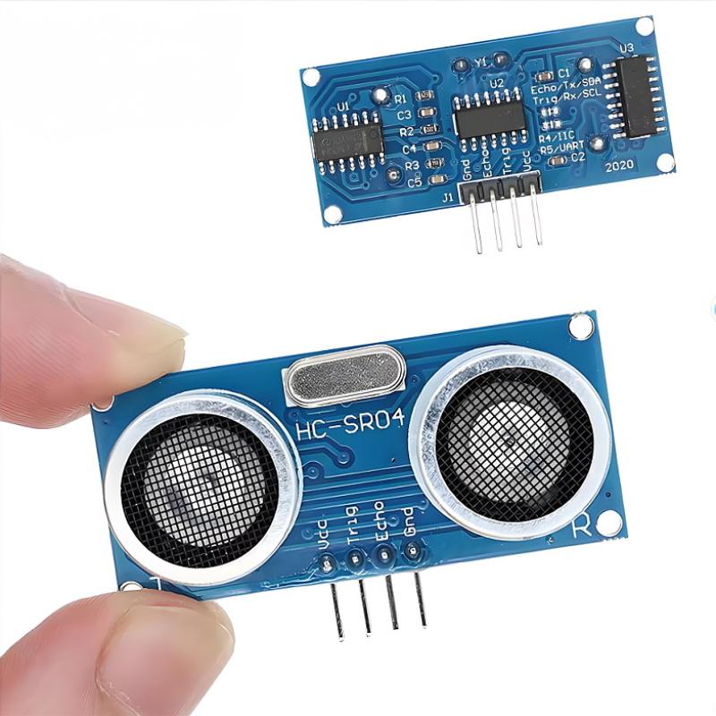 HC-SR04 โมดูลวัดระยะทางด้วยคลื - Ultrasonic Sensor Hc บทวิจารณ์และราคา