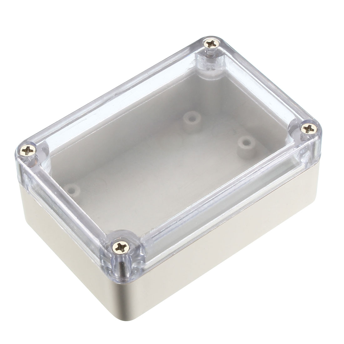 โครงการ ABS กล่องสําหรับสายไฟก - Diy Electronics Box บทวิจารณ์และราคา