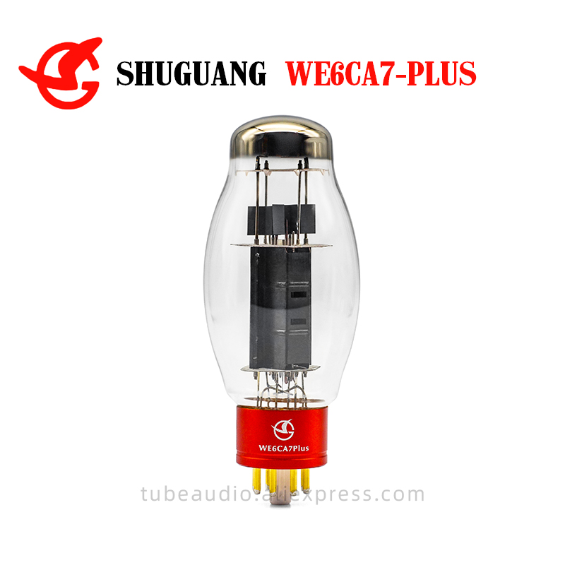 หลอดสุญญากาศคาร์บอนไนซ์ SHUGUA - Diy Electronics Audio บทวิจารณ์และราคา