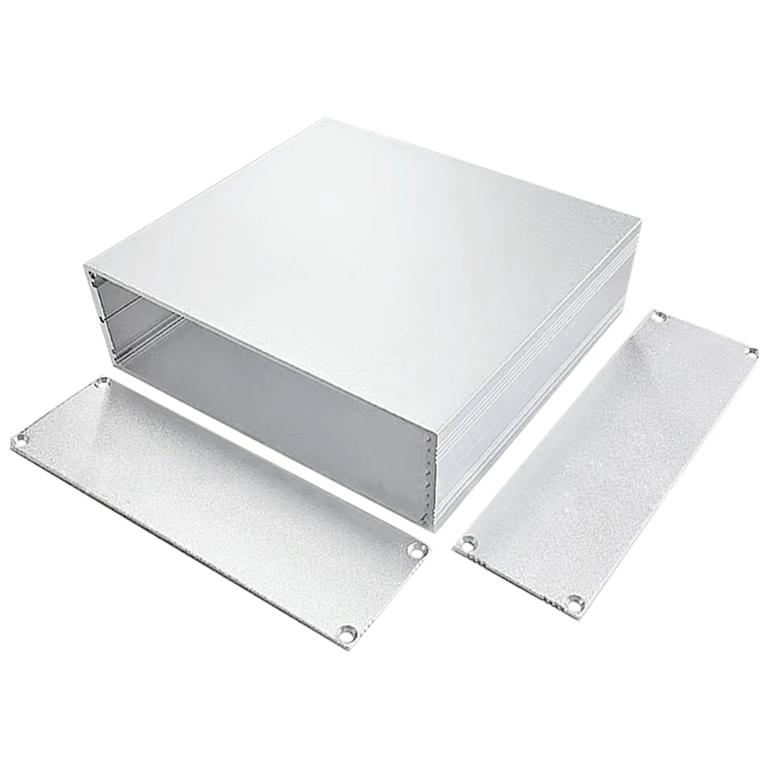กล่องแยกอะลูมิเนียมกันน้ำขนาด1 - Diy Electronics Box บทวิจารณ์และราคา