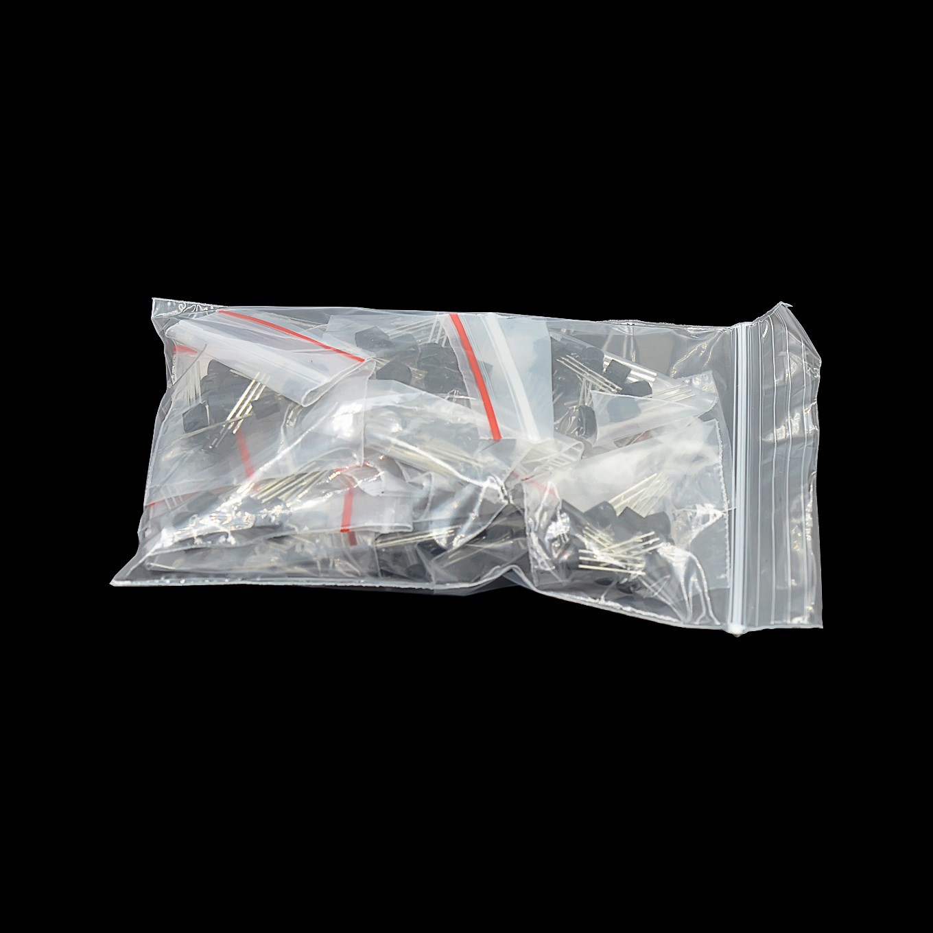 ชิ้นส่วนอิเล็กทรอนิกส์ชุดตัวต้ - Diy Electronics Com บทวิจารณ์และราคา