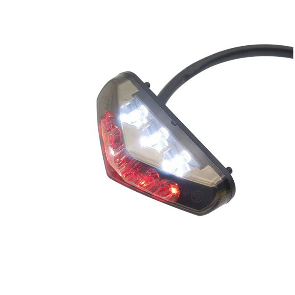 ไฟท้าย LED สำหรับมอเตอร์ไซค์ขน - Diy Lamp Electronics บทวิจารณ์และราคา