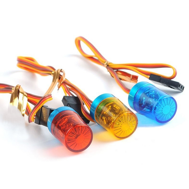 Multi-Function LED โคมไฟ Strob - Diy Lamp Electronics บทวิจารณ์และราคา