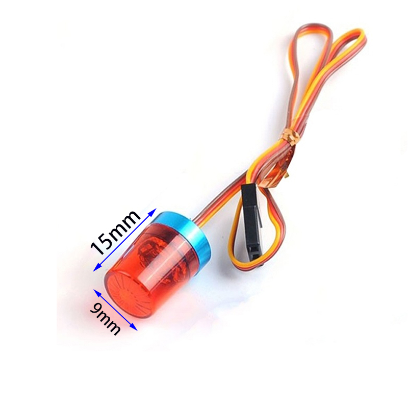 Multi-Function LED โคมไฟ Strob - Diy Lamp Electronics บทวิจารณ์และราคา