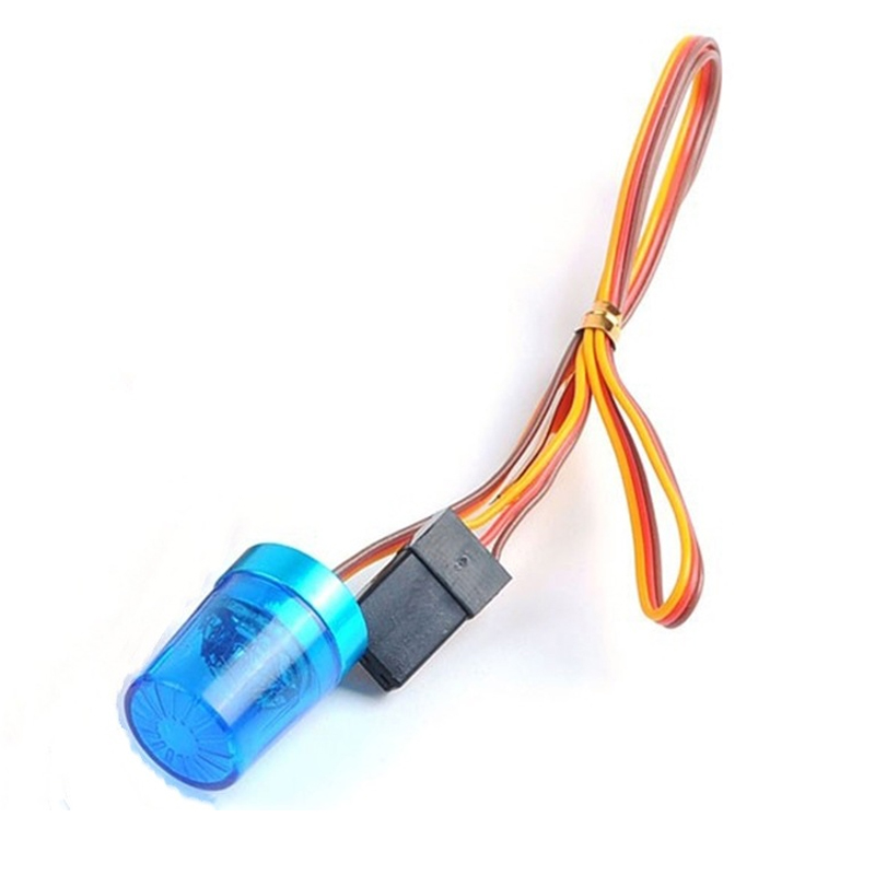 Multi-Function LED โคมไฟ Strob - Diy Lamp Electronics บทวิจารณ์และราคา