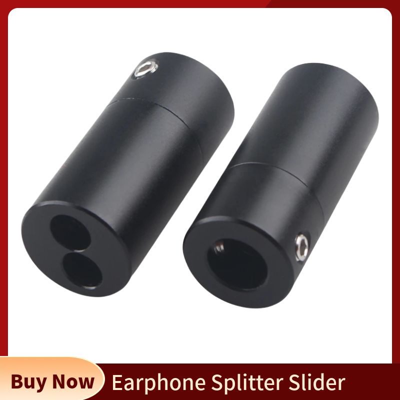 หูฟัง Splitter Slider DIY ขั้ว - Diy Electronics Audio บทวิจารณ์และราคา