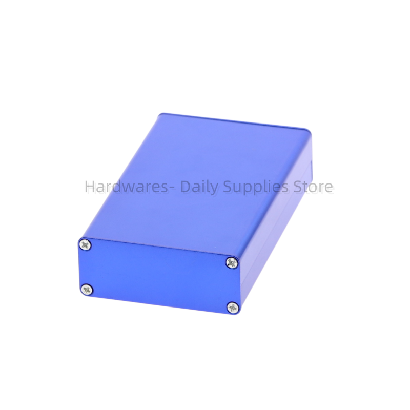 อลูมิเนียม PCB กล่องเครื่องมือ - Diy Electronics Box บทวิจารณ์และราคา