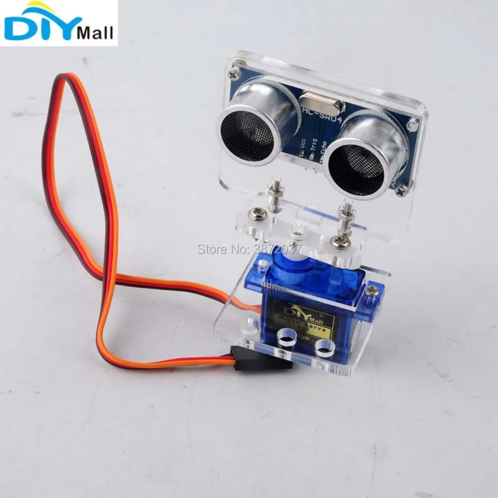 ชุดเซ็นเซอร์อัลตราโซนิก HC-SR0 - Ultrasonic Sensor Hc บทวิจารณ์และราคา