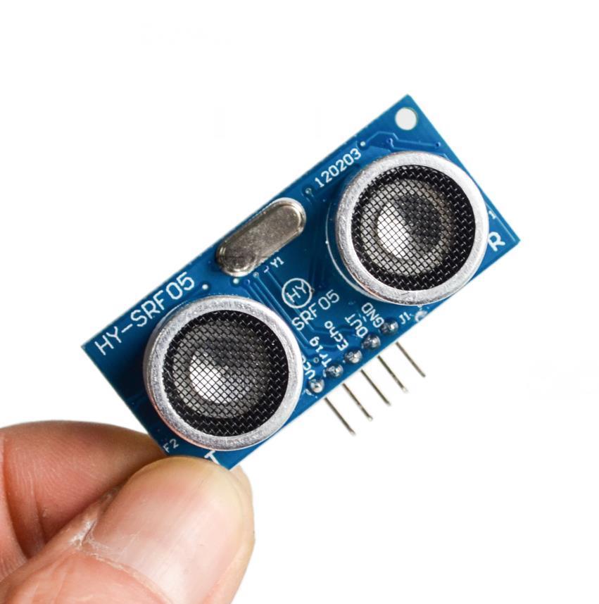 HC-SR05อัลตราโซนิค HY-SRF05โมด - Ultrasonic Sensor Hc บทวิจารณ์และราคา