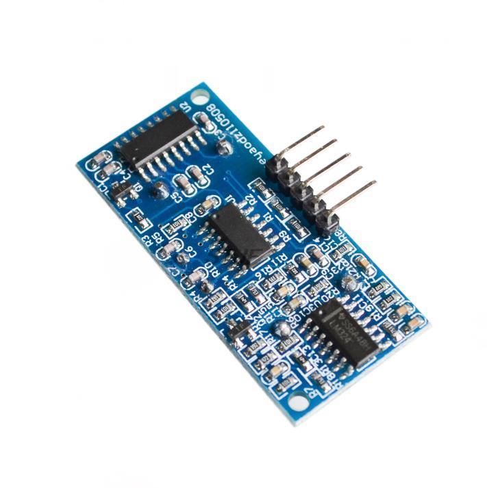 HC-SR05อัลตราโซนิค HY-SRF05โมด - Ultrasonic Sensor Hc บทวิจารณ์และราคา
