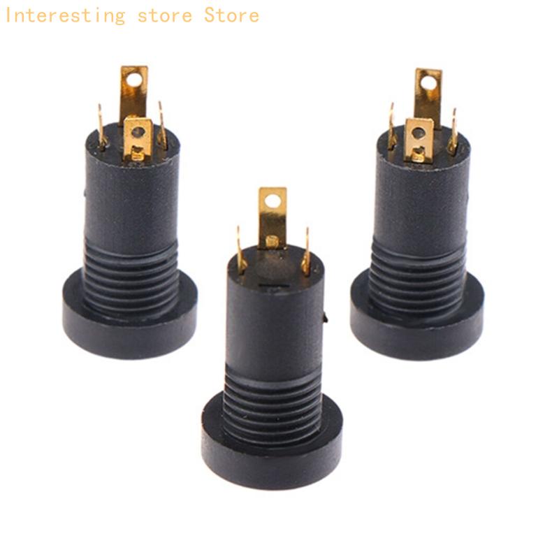 5 ชิ้น 3.5 มิลลิเมตร Music Vid - Diy Electronics Audio บทวิจารณ์และราคา