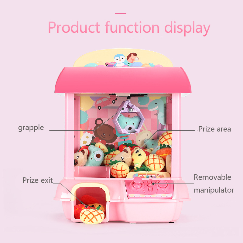 DIY ตุ๊กตาแบบชาร์จไฟได้จับ Hou - Diy Electronics Music บทวิจารณ์และราคา