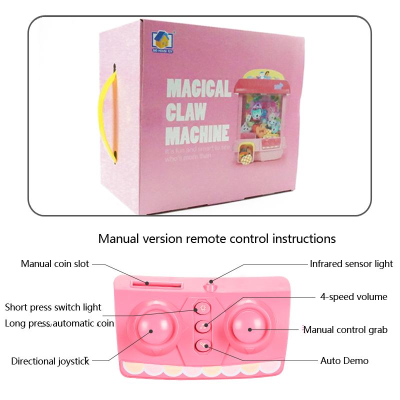 DIY ตุ๊กตาแบบชาร์จไฟได้จับ Hou - Diy Electronics Music บทวิจารณ์และราคา