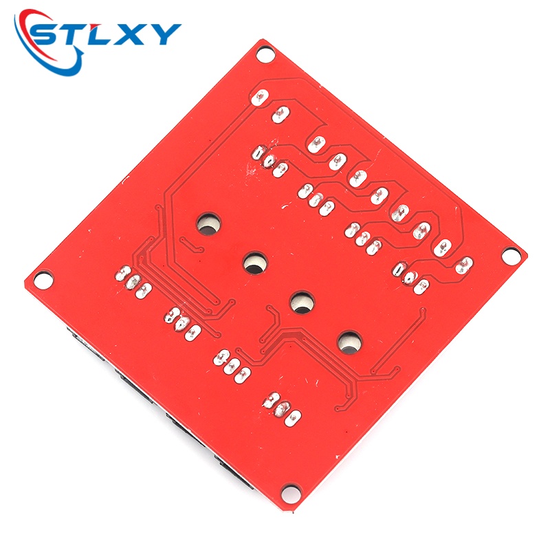 โมดูลสวิตช์ไฟแบบแยก 4 ช่อง IRF - Diy Electronics Power Supply บทวิจารณ์และราคา