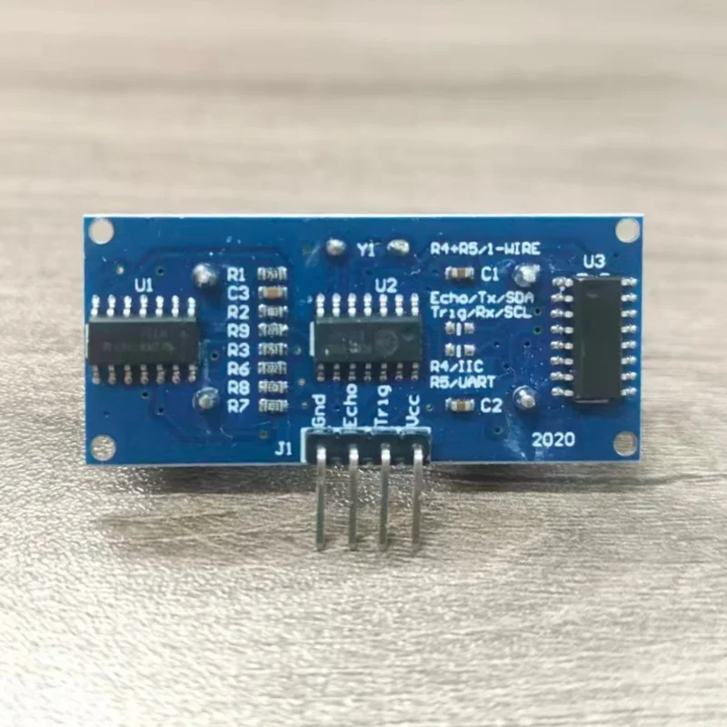 1-10 ชิ้น HC-SR04 อัลตราโซนิคเ - Ultrasonic Sensor Hc บทวิจารณ์และราคา