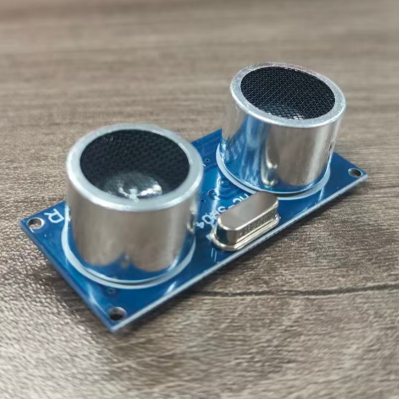 1-10 ชิ้น HC-SR04 อัลตราโซนิคเ - Ultrasonic Sensor Hc บทวิจารณ์และราคา