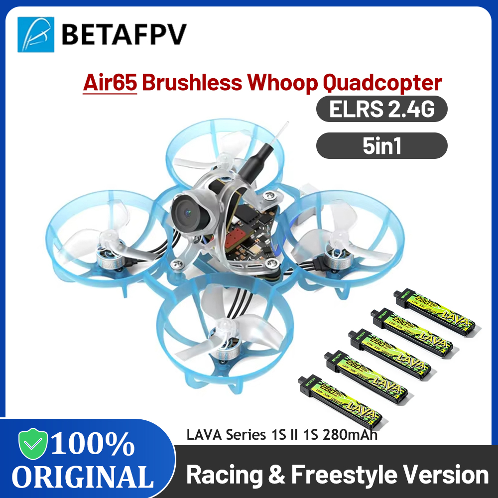 BETAFPV Air65 Brushless Whoop  - Diy Drone Electronics บทวิจารณ์และราคา
