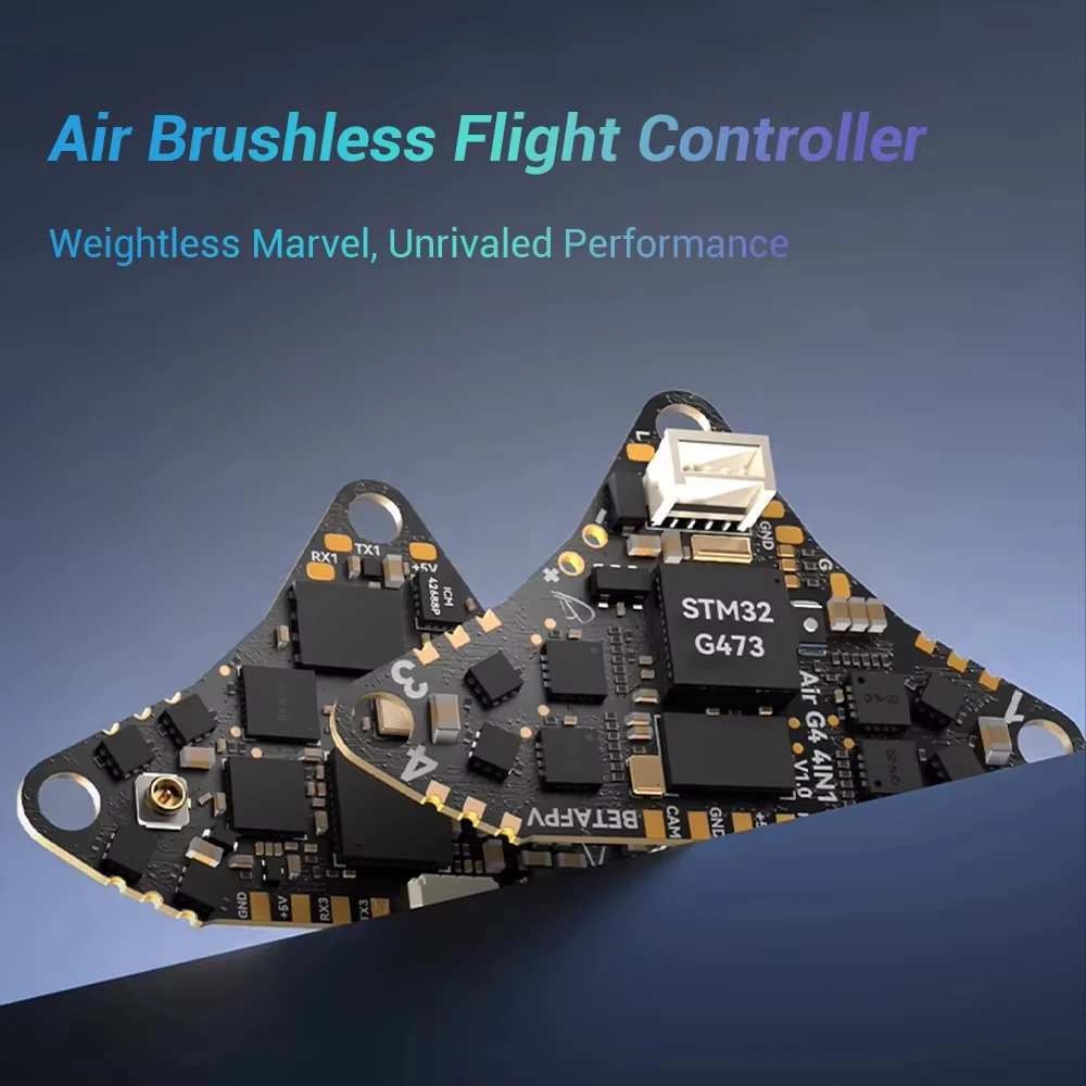 BETAFPV Air65 Brushless Whoop  - Diy Drone Electronics บทวิจารณ์และราคา
