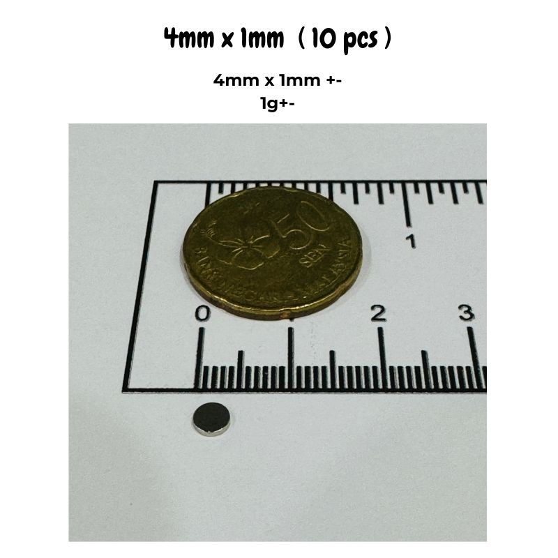 20/50 ชิ้น 4x1 มม. และ 5x2 มม. - Diy Electronics Com บทวิจารณ์และราคา