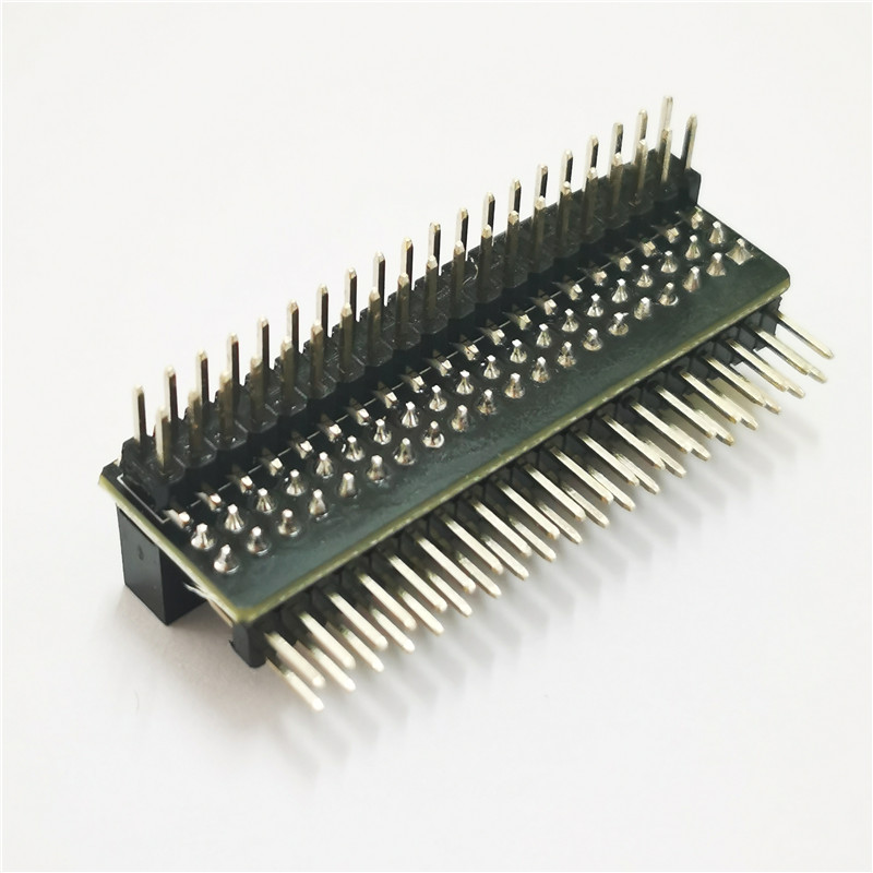ตัวเชื่อมต่อ GPIO แบบมุมฉากสำห - Raspberry Pi Zero บทวิจารณ์และราคา