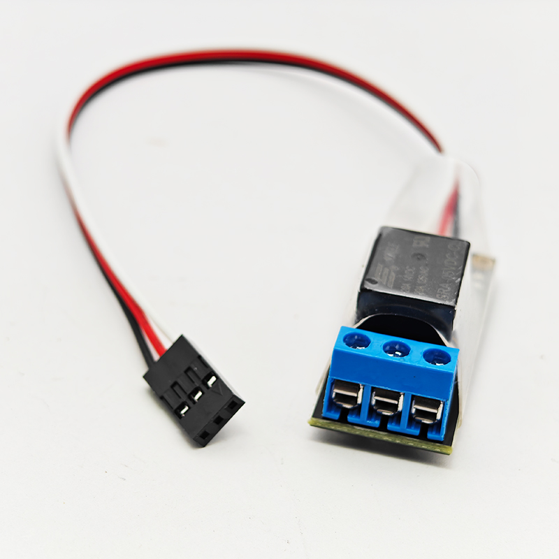 อุปกรณ์ควบคุมระยะไกลแบบ DC5-12 - Diy Lamp Electronics บทวิจารณ์และราคา