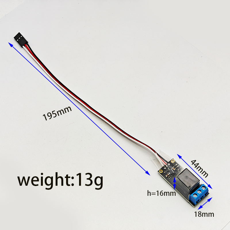 อุปกรณ์ควบคุมระยะไกลแบบ DC5-12 - Diy Lamp Electronics บทวิจารณ์และราคา