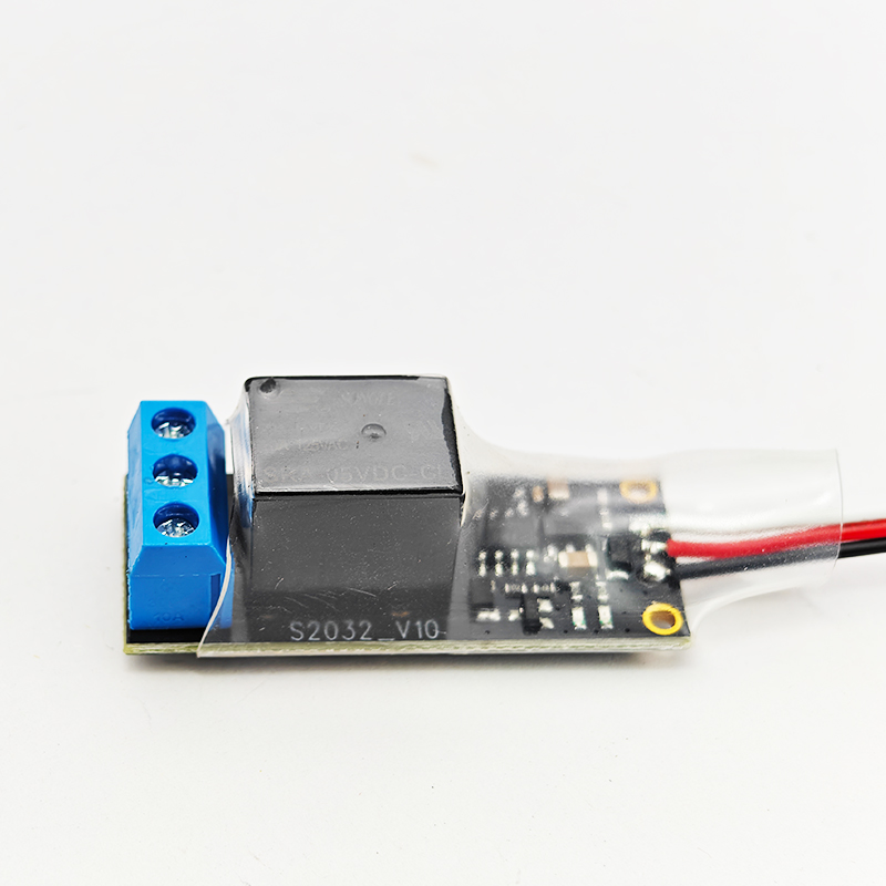 อุปกรณ์ควบคุมระยะไกลแบบ DC5-12 - Diy Lamp Electronics บทวิจารณ์และราคา
