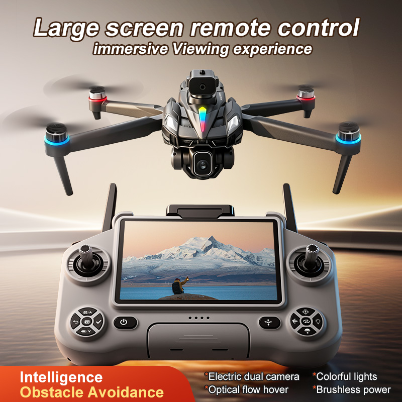 โดรนรุ่นใหม่ KY108 ปี 2026 พร้ - Diy Drone Electronics บทวิจารณ์และราคา