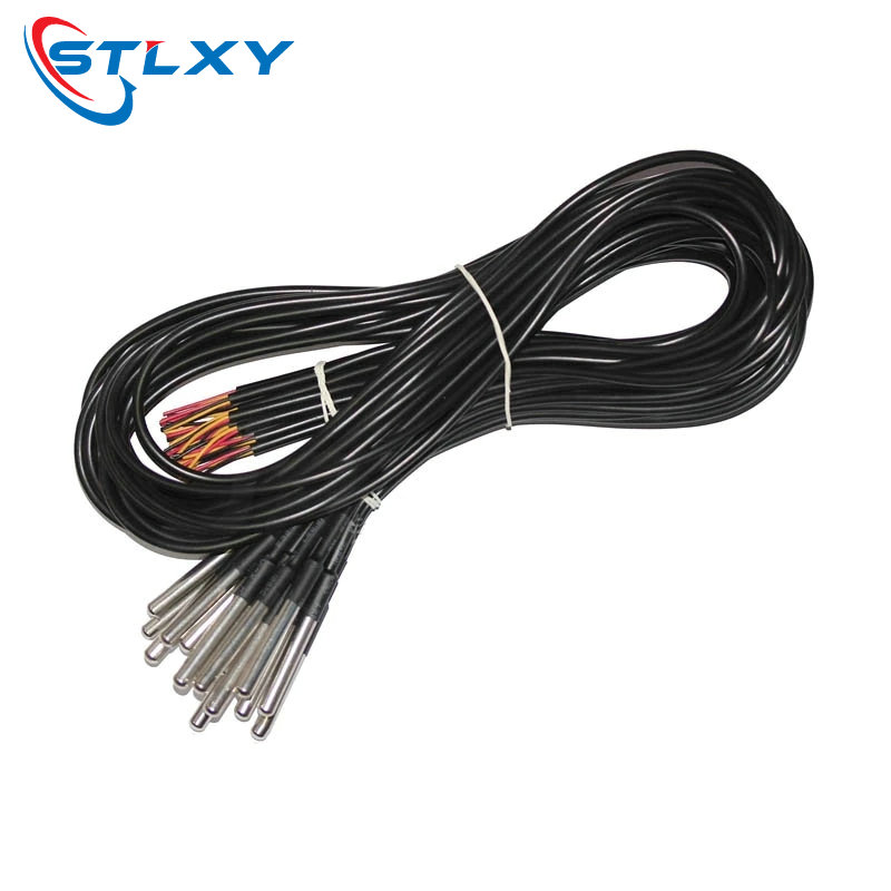 เซ็นเซอร์วัดอุณหภูมิ DS18b20 แ - Ds18B20 Temperature Sensor บทวิจารณ์และราคา