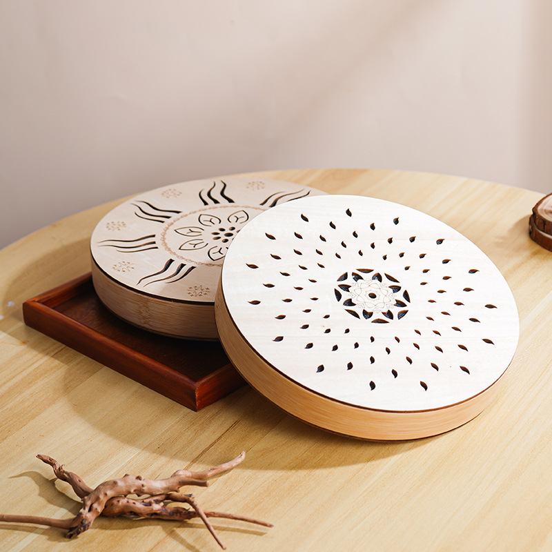 กลองไม้สตรีม สำหรับบำบัดด้วยเส - Diy Electronics Music บทวิจารณ์และราคา