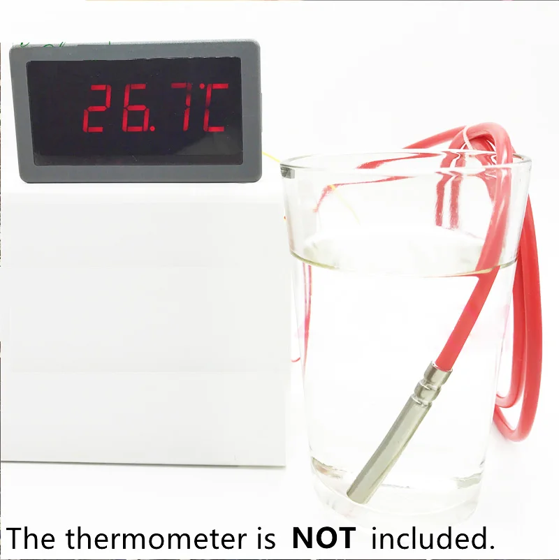 DS18B20 กันน้ําดิจิตอลเซ็นเซอร - Ds18B20 Temperature Sensor บทวิจารณ์และราคา
